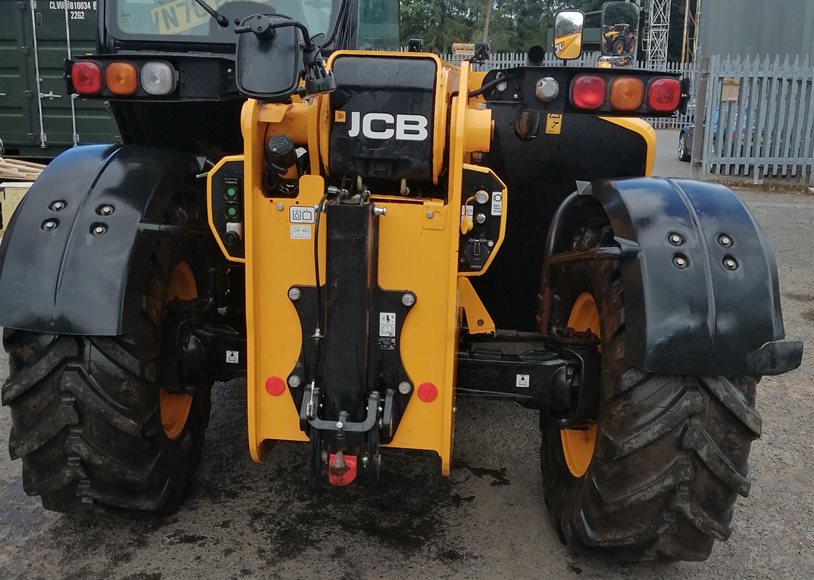 Jcb 538-60 Telehandler - Image 4