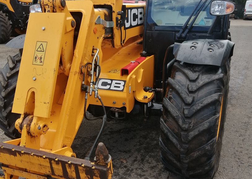 Jcb 538-60 Telehandler - Image 5