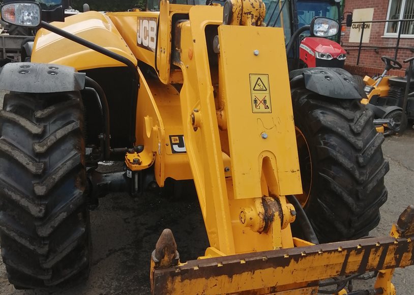 Jcb 538-60 Telehandler - Image 6