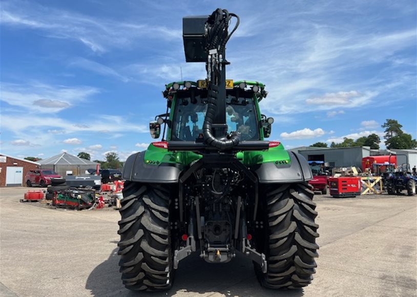 Valtra T235A Tractor - Image 5