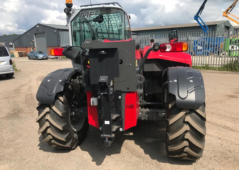 Massey Ferguson TH.6534 Telehandler - Image 5