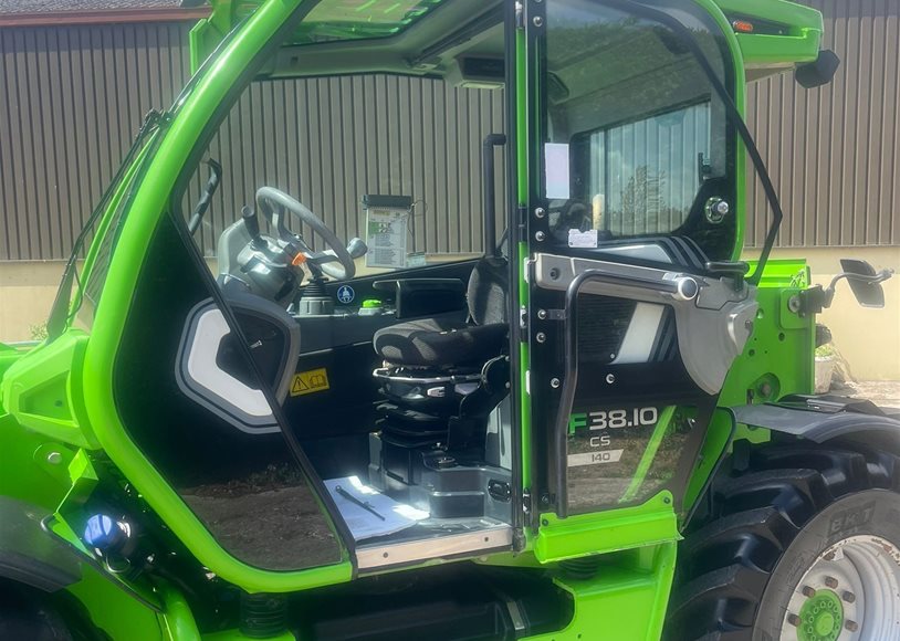 Merlo 38.10 Telehandler - Image 3