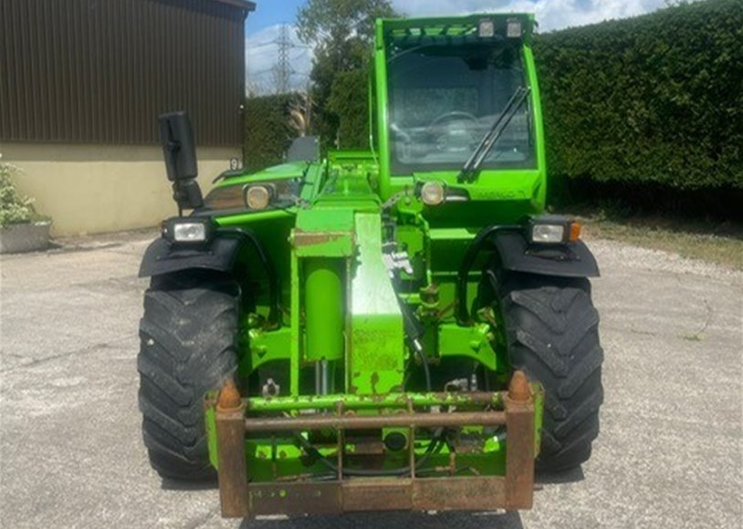 Merlo 38.10 Telehandler - Image 4