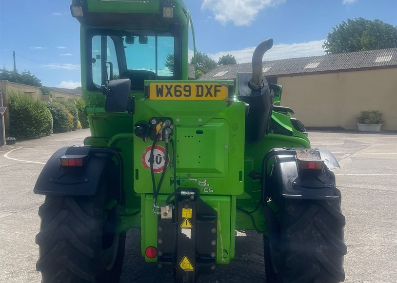 Merlo 38.10 Telehandler - Image 5