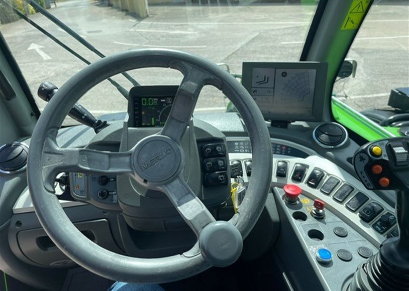 Merlo 38.10 Telehandler - Image 7