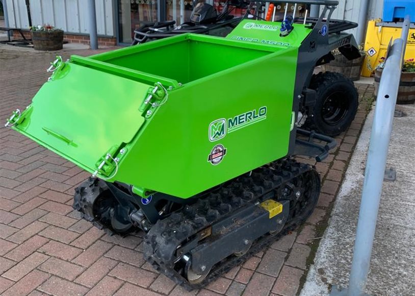 Merlo M500DM Skip Bumper - Image 3