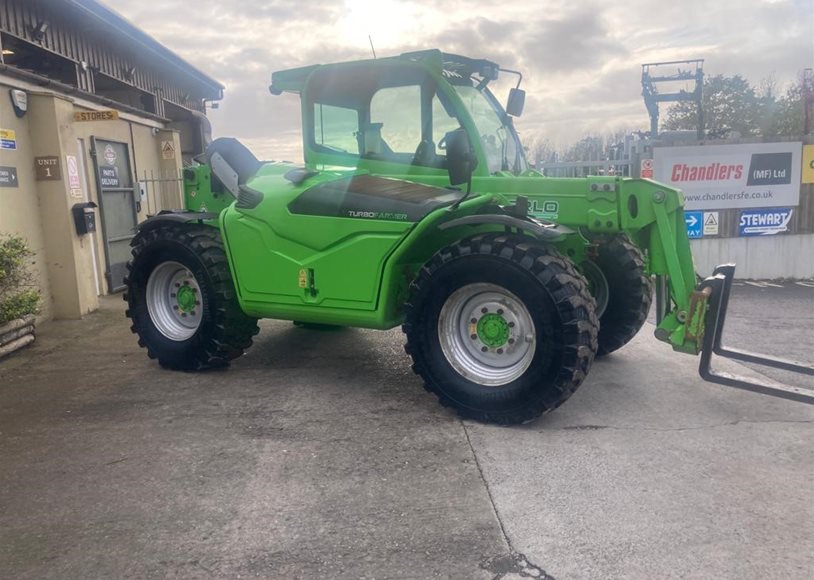 Merlo 42.7 CS Telehandler - Image 2