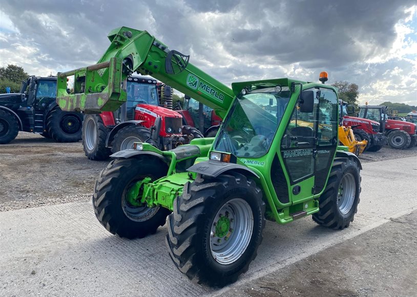 Merlo P32.6 Forklift - Image 3