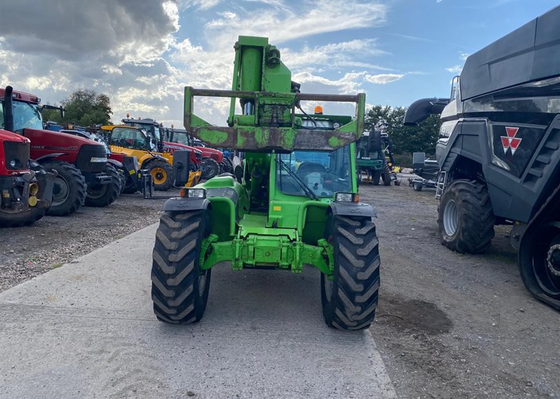 Merlo P32.6 Forklift - Image 4