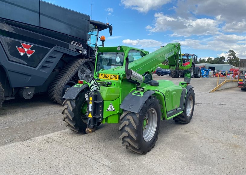 Merlo P32.6 Forklift - Image 6