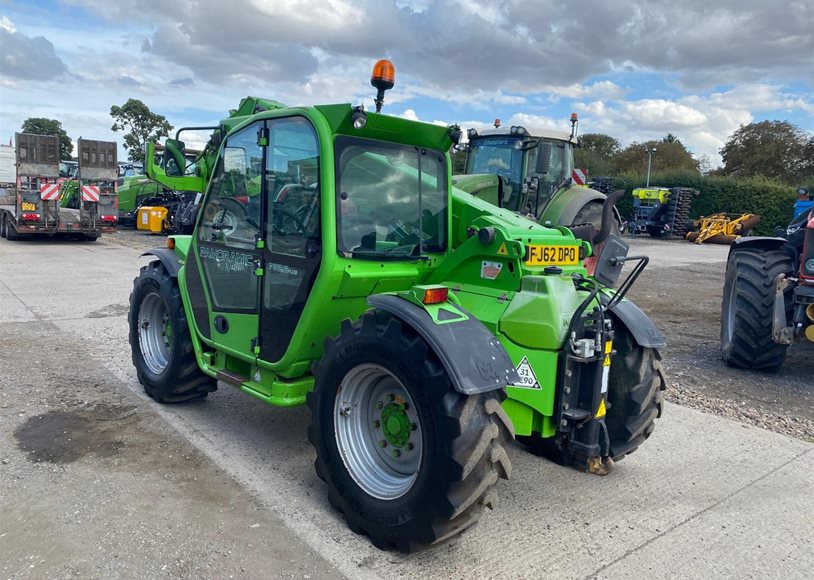 Merlo P32.6 Forklift - Image 7