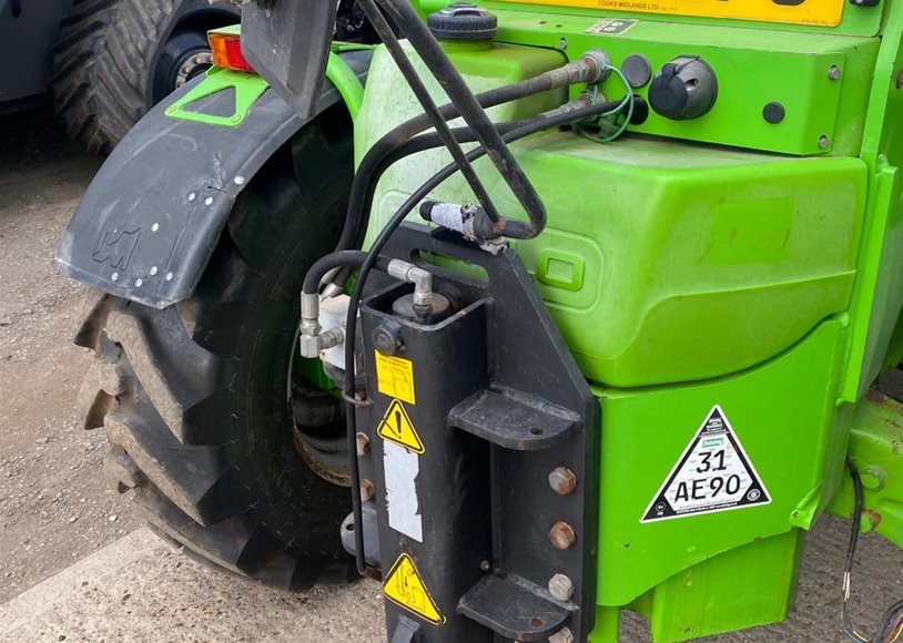 Merlo P32.6 Forklift - Image 8