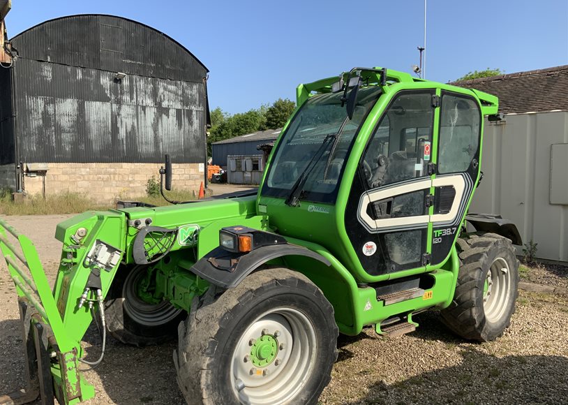 Merlo TF38.7 Telehandler - Image 4