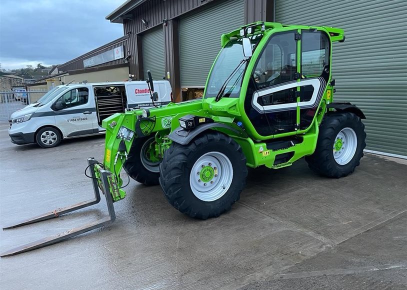 Merlo TF42.7-145 Forklift - Image 8