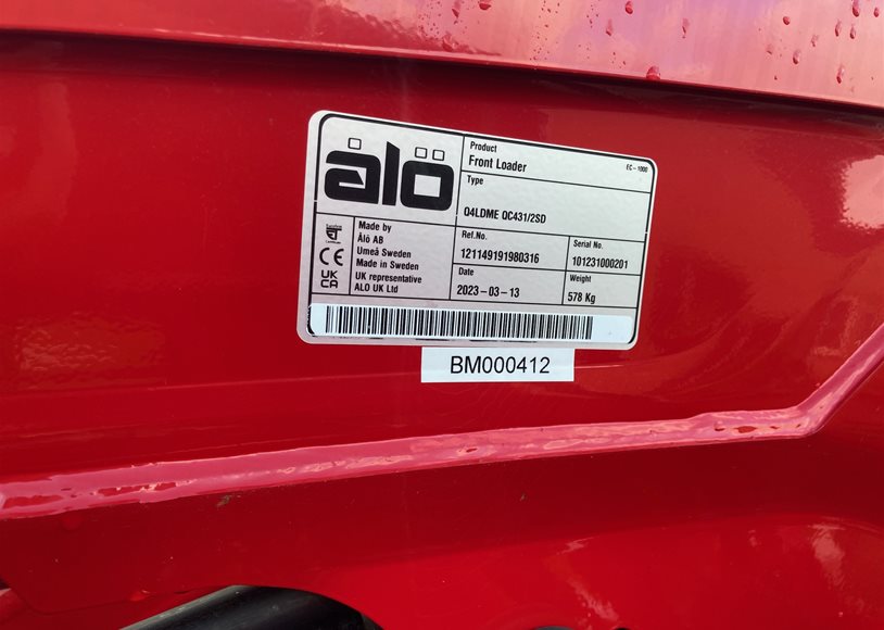 Alo FL.4018 Loader - Image 5