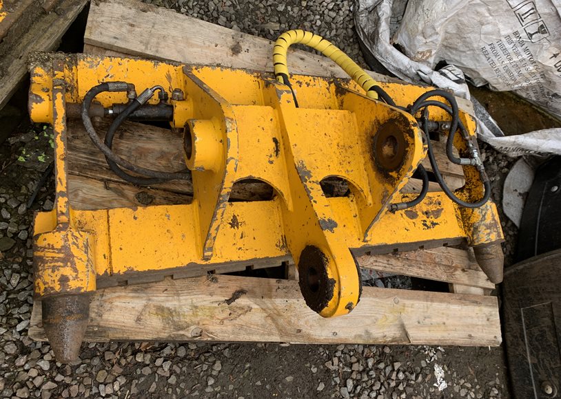 Jcb MISC Forklift Accs - Image 2