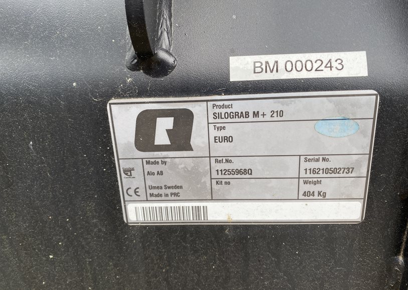 Alo M+215 Loader Accs - Image 4