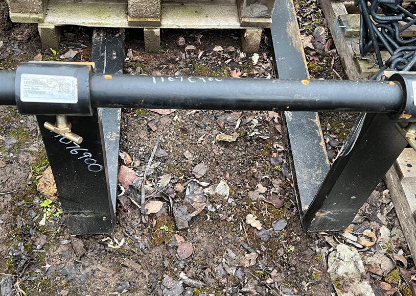 Jcb TINES/BAR Tm320s - Image 2