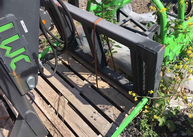 Lwc BALE SPIKE Loader Part - Image 3