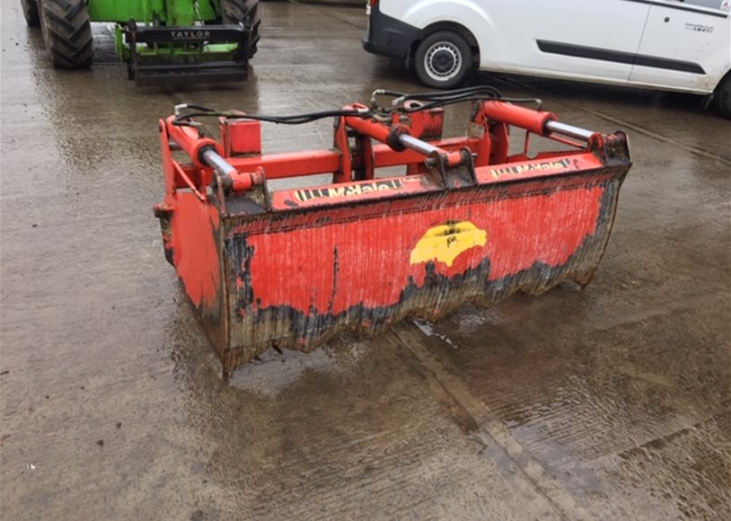 Mchale SHEARGRAB Baler Accs - Image 2
