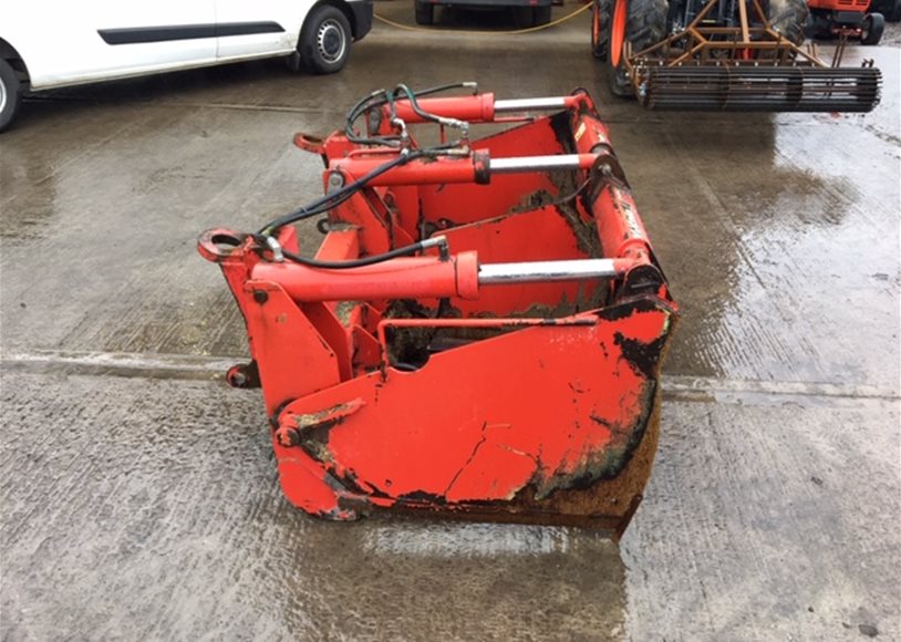 Mchale SHEARGRAB Baler Accs - Image 7