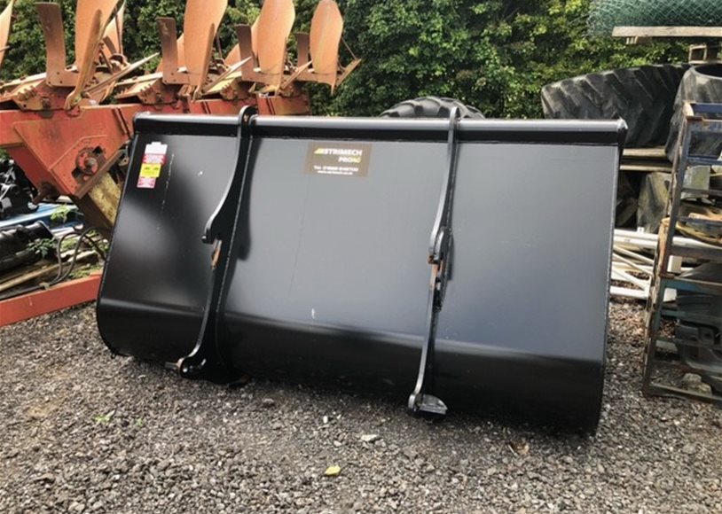 Strimech BKT30-80 Bucket - Image 3