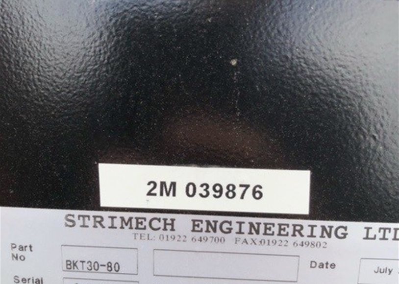 Strimech BKT30-80 Bucket - Image 4