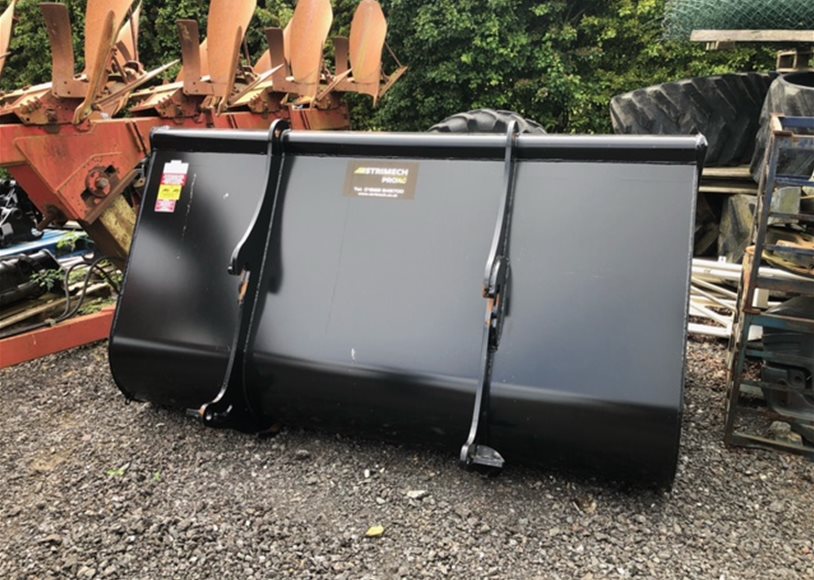 Strimech BKT30-80 Bucket - Image 6