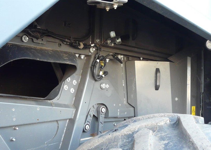 Fendt IDEAL 8T Combine - Image 10