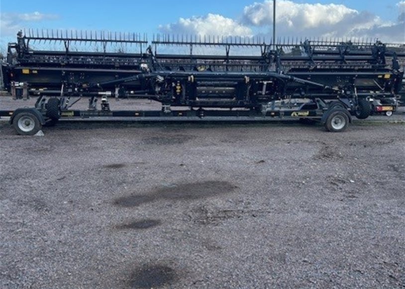 Geringhoff HEADER Combine Header - Image 2