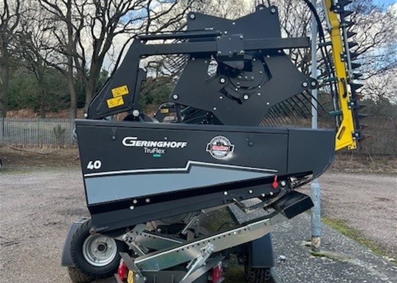 Geringhoff HEADER Combine Header - Image 4