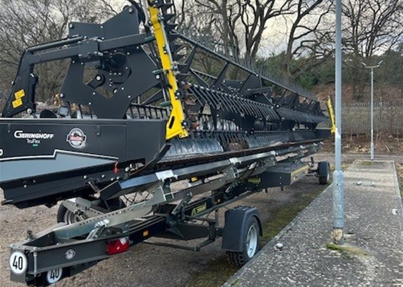 Geringhoff HEADER Combine Header - Image 5