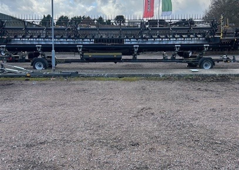 Geringhoff HEADER Combine Header - Image 6