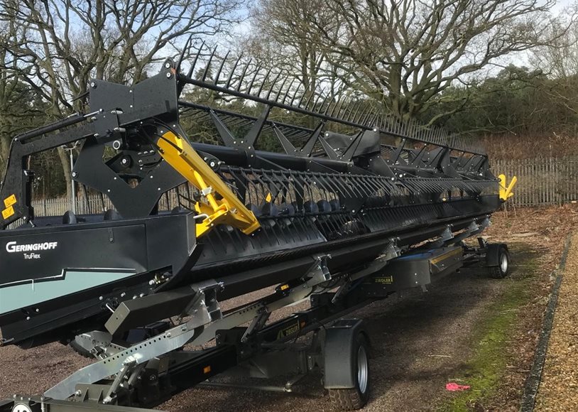 Geringhoff TRUEFLEX Header -40' - Image 5