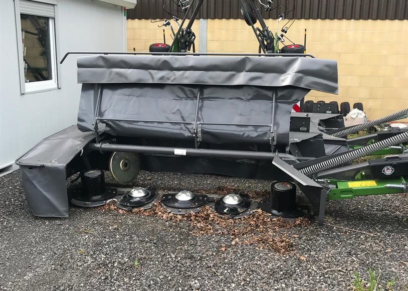 Fendt 320 P Mower - Image 6