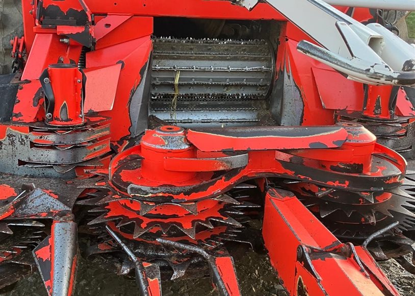 Fendt KATANA 85 Forager - Image 6