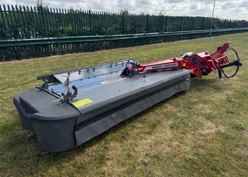 Massey Ferguson DM316 Mower - Image 3