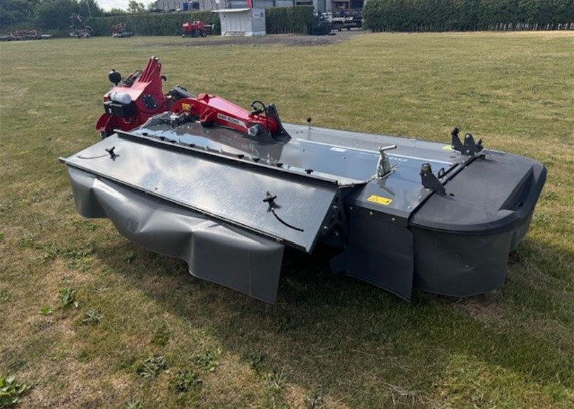 Massey Ferguson DM316 Mower - Image 4
