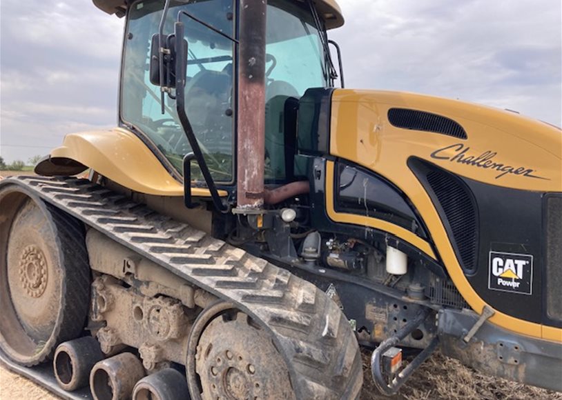 Challenger MT765 - Image 4
