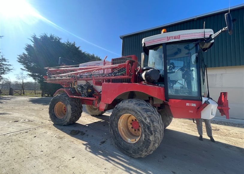Bateman RB26 Sprayer (S/P) - Image 6