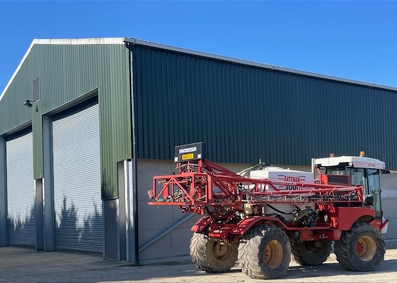 Bateman RB26 Sprayer (S/P) - Image 7