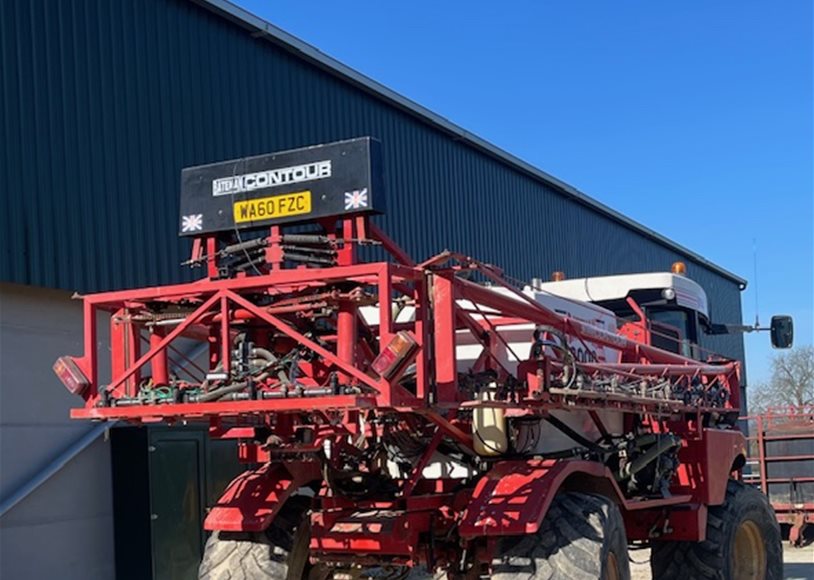 Bateman RB26 Sprayer (S/P) - Image 9