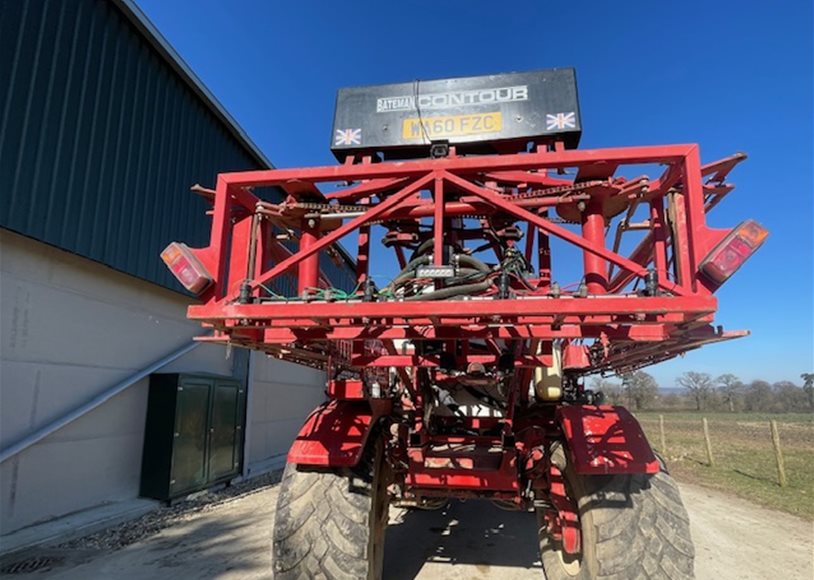 Bateman RB26 Sprayer (S/P) - Image 10