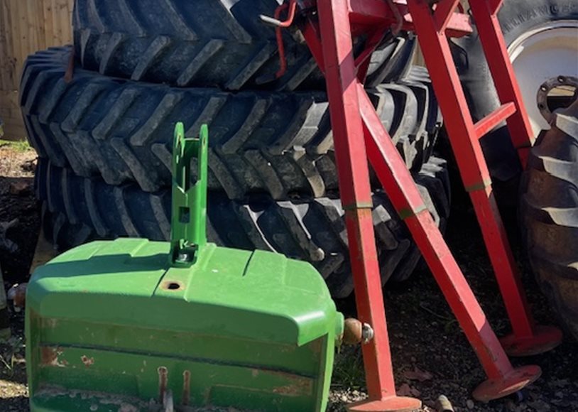Bateman RB26 Sprayer (S/P) - Image 11