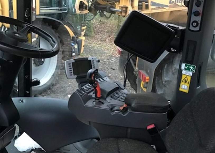 Challenger RG655 Sprayer (S/P) - Image 9
