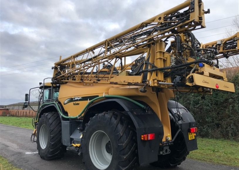 Challenger RG655B Rogator - Image 5