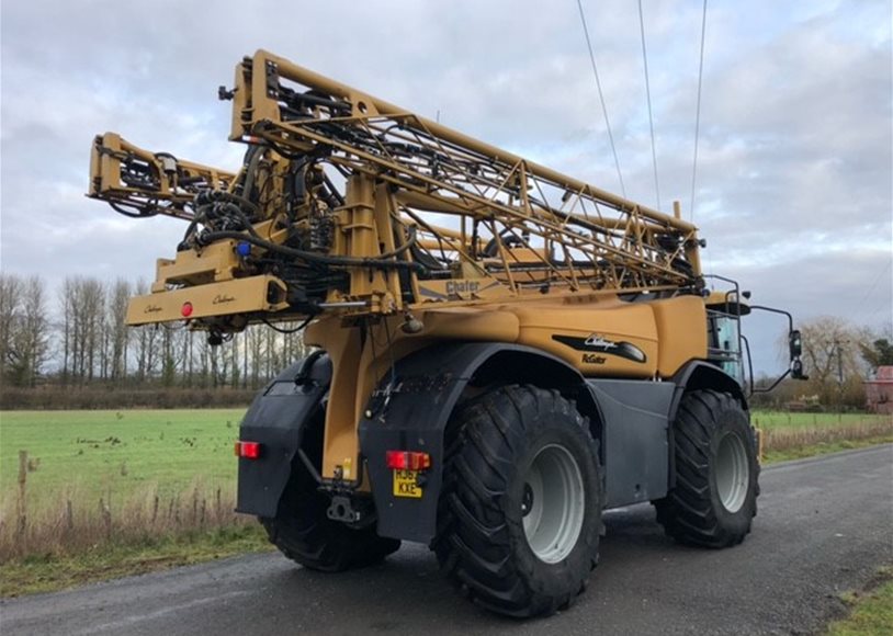Challenger RG655B Rogator - Image 6