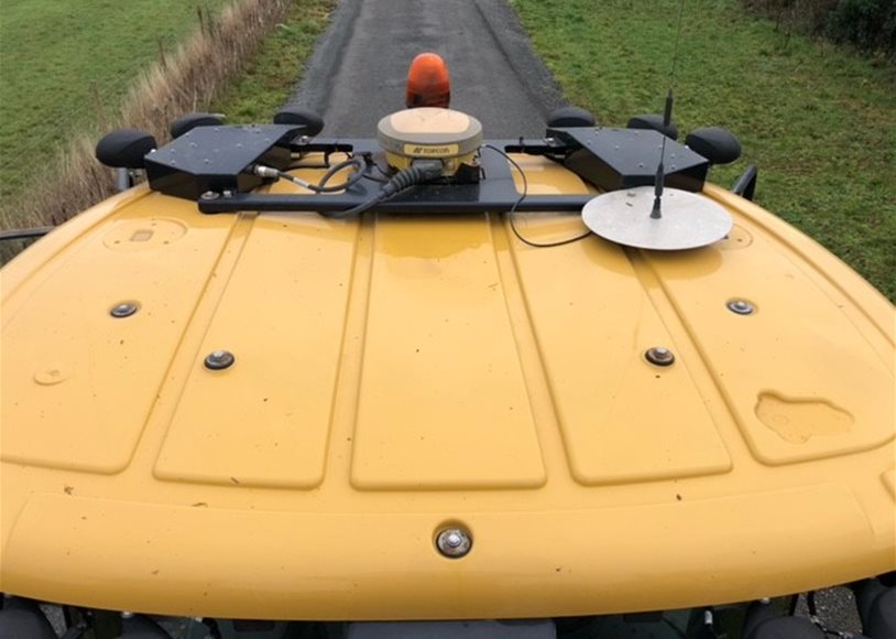 Challenger RG655B Rogator - Image 10
