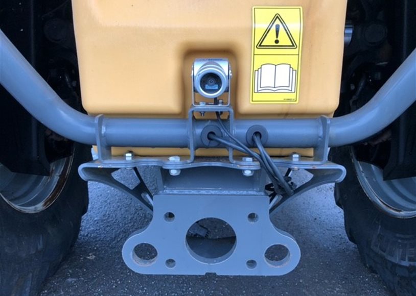 Challenger RG655B Rogator - Image 11