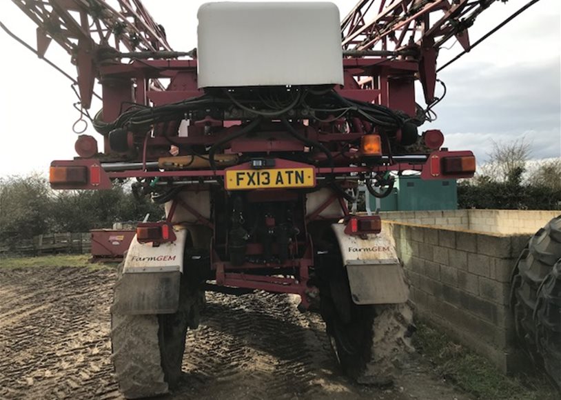 Farmgem SAPHIRE Sprayer (S/P) - Image 5